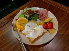 主厨水波蛋-VESH COFFEE(定西路店)