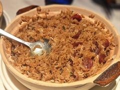 -八府香鸭·啫啫煲(华山路店)