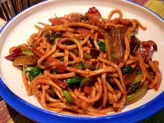 -尕羊烤肉餐厅·清真(会宁路店)