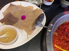 -王婆乔鲜鱼自助火锅(蜀汉路店)