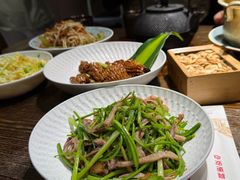 -魁盛居百年鲁菜馆(县西巷店)
