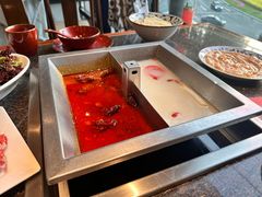 -皇城老妈·大连海鲜火锅(港湾店)