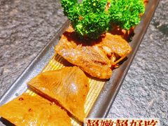 -赤铁扒拉锅·烤串·烤鸽子