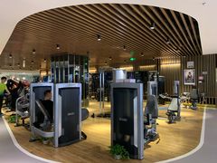 -银吉姆健身(恒隆馆)