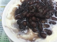 红豆双皮奶-义顺牛奶公司