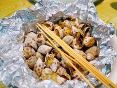 -九號渔港·蒸汽海鲜·粤菜茶点(八卦岭店)