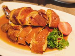 玫瑰豉油鸡-新旺茶餐厅·早餐·夜宵(长乐店)