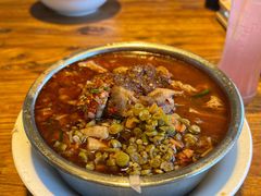 招牌牛杂-窦四牛杂面(总店)