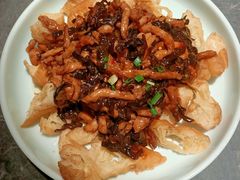 老油条的鱼香肉丝-新白鹿餐厅(金鹰新街口店)