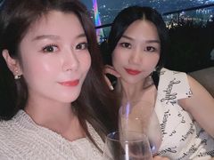 -广州柏悦酒店·悦吧·顶楼露天酒吧