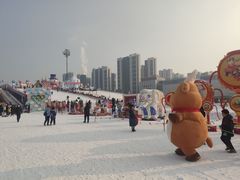 -沈阳奥体冰雪嘉年华
