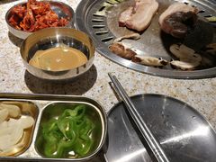 -欧巴烤肉(创富世纪店)