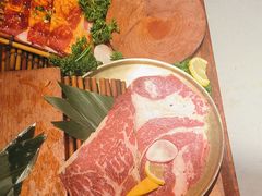 -轻烧烤肉(光谷步行街店)