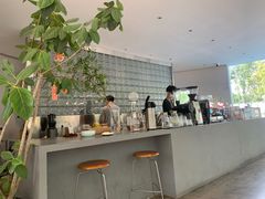 -爱樂咖啡(青年体育公园店)