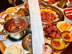 -欢喜哥齐齐哈尔自助烤肉(大学城店)