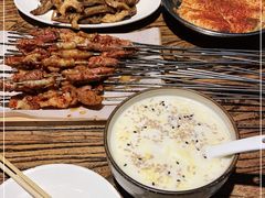 -有奴思烤肉·清真(正宁路店)