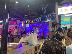 大堂-马路牙子烧烤音乐酒馆(望京店)