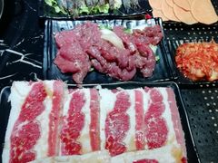 -燚青春东北泥炉烤肉(百合店)