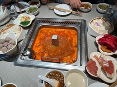 -海底捞火锅(团结桥店)