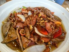 溜三样-乔家满族八大碗(流水沟店)