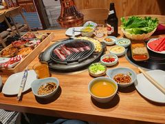 -小米烤肉·和牛原切-创意韩料(东关店)