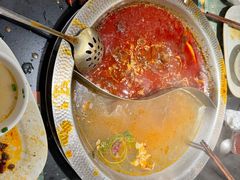 -廖掌柜·重庆鲜货火锅(上海首店)