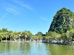 -星湖旅游景区七星岩