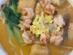 -木木鲜海鲜面(天一店)
