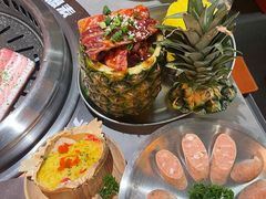 -烧本烧·自助烤肉(勒泰中心店)