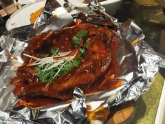 铁板鲈鱼-清都酒楼(美锦大街店)