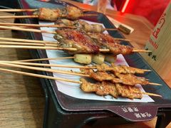 -管氏翅吧(马家堡店)