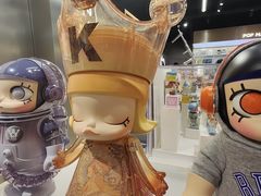 -泡泡玛特POPMART(合生汇店)