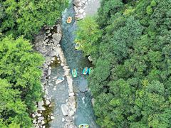 -雅鲁激流探险漂流