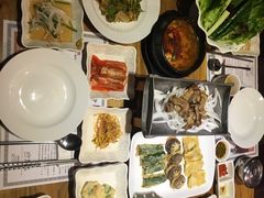 -紫霞门韩国料理烤肉(深南东路店)