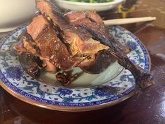 酱鸭-咸亨酒店