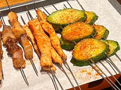 -北三老太太烧烤(人生一串上榜店)