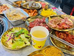 -金喜娜无限自助烤肉(泰达永旺店)