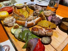 布拉格精选混合肉盘-布拉格餐厅· 中欧捷克菜(全国首店)