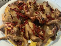 -7号院家宴.烧鸽子(门头沟店)