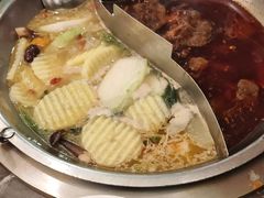 -刘一手重庆火锅(万达广场店)