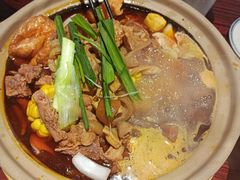 -沙胆彪炭炉牛杂煲(上海日月光广场店)