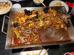 -鸣记脆皮烤鱼·海鲜烤鱼(亿合城店)