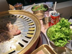 -西塔老太太泥炉烤肉(川沙百联店)