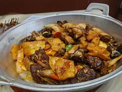 -尕胡才炕锅烤羊肉馆(八一路店)