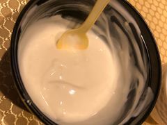 手工自制酸奶-巴扎美食·新疆菜·西域歌舞表演餐厅(新疆大厦店)