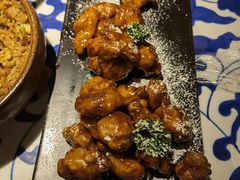 -绿茶餐厅(乐峰广场店)