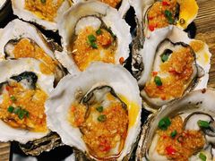 -土蚝·高压锅生蚝(百姓美食街店)