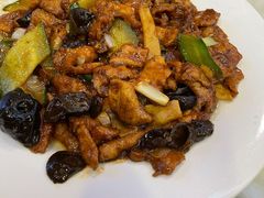 晋阳过油肉-晋阳饭庄(虎坊桥店)