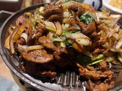 -那家小馆•北京菜•烤鸭(香山店)