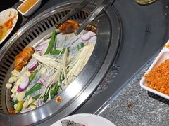 -德得轩烤涮一体自助餐厅(王府井店)